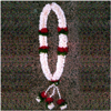 Lillys & Red roses Garland - Click here to View more details about this Product